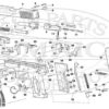 Sig 34221600 Outer Slide Pin fits Carbon Frames P6 P220 P225 P226 P228 P229 VG - Image 4