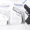 Sig Arms 2001 Owners Instruction Manual P220 226 228 229 239 OMP245 USA Sauer - Image 11