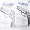 Sig Arms 2001 Owners Instruction Manual P220 226 228 229 239 OMP245 USA Sauer - Image 10