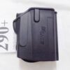Sig P290 Open Top Paddle Holster fits Beretta 84 Bersas S&W SD9 Kydex Israeli