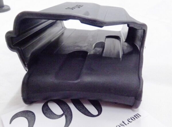 Sig P290 Open Top Paddle Holster fits Beretta 84 Bersas S&W SD9 Kydex Israeli - Image 7