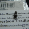 Smith & Wesson 20103 Strain Screw fits Round Butt S&W K L N Frame Revolvers SS - Image 4