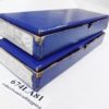 Smith & Wesson Factory 2 Piece Blue Box K Frame 4 inch 67 Nox Paper LASO 1981 - Image 8