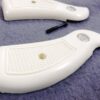 Smith & Wesson model 12 Grips Imit Ivory Magna Type Round Frame fit S&W 12 - Image 5