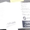 Stoeger Uplander Coach Double Barrel Shotgun Owners Manual Beretta 4 Documents - Image 8