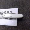 USA Colonial 1 Blade Miniature Novelty Fob Knife Imitation Pearl 1960s Exc - Image 11