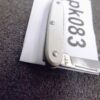 USA Colonial 1 Blade Miniature Novelty Fob Knife Imitation Pearl 1960s Exc - Image 3