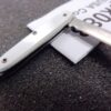 USA Colonial 1 Blade Miniature Novelty Fob Knife Imitation Pearl 1960s Exc - Image 5