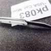 USA Colonial 1 Blade Miniature Novelty Fob Knife Imitation Pearl 1960s Exc - Image 6