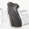 Used Factory Grip for S&W 4006 5906 Pistols Curved 1 Piece 5900 4000 Series