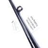 Winchester 12 gauge 1200 Pump Barrel 2 3/4 x 28 .680 Full Plain Sears 200 1970s - Image 10