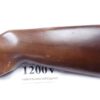 Winchester 120 1200 1300 Pump Shotgun Factory Butt Stock VG with Plate