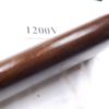 Winchester 120 1200 1300 Pump Shotgun Factory Butt Stock VG with Plate - Image 5