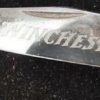 Winchester 1873 Centennial 2 Blade Giant Trapper Knive Bone Handles Exc Cond - Image 5