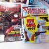 10 Different American Rifleman Magazine 1997 Heston, Performance Center $1.90 ea - Image 4