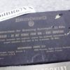 1967 Browning Factory Manual for Take Down .22 Semi Auto VG Black Envelope - Image 3