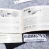 1967 Browning Factory Manual for Take Down .22 Semi Auto VG Black Envelope - Image 6