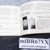 1967 Browning Factory Manual for Take Down .22 Semi Auto VG Black Envelope - Image 7