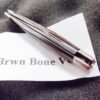 1970 Case 10 Dot USA Red Bone 2 Blade Pen Pocket Knife 6233  est Very Good Condi - Image 12