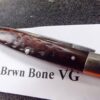 1970 Case 10 Dot USA Red Bone 2 Blade Pen Pocket Knife 6233  est Very Good Condi - Image 13