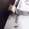 1970 Case 10 Dot USA Red Bone 2 Blade Pen Pocket Knife 6233  est Very Good Condi - Image 3