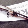 1970 Case 10 Dot USA Red Bone 2 Blade Pen Pocket Knife 6233  est Very Good Condi - Image 9