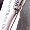 1970 Case 10 Dot USA Red Bone 2 Blade Pen Pocket Knife 6233  est Very Good Condi - Image 10