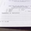 1977 Browning Factory Manual for BAR-22 Semi Automatic Rifle w Reg Card - Image 12