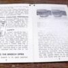 1977 Browning Factory Manual for BAR-22 Semi Automatic Rifle w Reg Card - Image 4