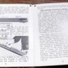 1977 Browning Factory Manual for BAR-22 Semi Automatic Rifle w Reg Card - Image 5