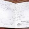 1977 Browning Factory Manual for BAR-22 Semi Automatic Rifle w Reg Card - Image 7