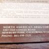 1978 Owners Instruction Manual North American Arms Mini Revolver Newbury - Image 4