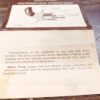 1978 Owners Instruction Manual North American Arms Mini Revolver Newbury - Image 6