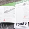 1988 Remington Owner’s Instruction Manual Package for 700 Bolt Action 4 Document - Image 4