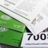 1988 Remington Owner’s Instruction Manual Package for 700 Bolt Action 4 Document - Image 8