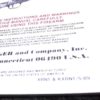 1989 Ruger Instruction Manual Package for New Model Single Six VG 3 Documents - Image 3