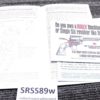 1989 Ruger Instruction Manual Package for New Model Single Six VG 3 Documents - Image 9