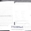 1989 Ruger Instruction Manual, Registration, Old Mod Conv for 77/22 7722 Bolt Ac - Image 11