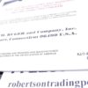 1989 Ruger Instruction Manual, Registration, Old Mod Conv for 77/22 7722 Bolt Ac - Image 4