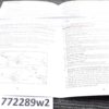 1989 Ruger Instruction Manual, Registration, Old Mod Conv for 77/22 7722 Bolt Ac - Image 8