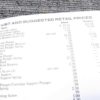 1989 Ruger Instruction Manual, Registration, Old Mod Conv for 77/22 7722 Bolt Ac - Image 9