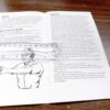 1990s Taurus Factory Owners Instruction Manual for Pre-Lock Revolvers - Image 4
