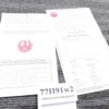 1991 Ruger Instruction Manual, Registration, Old Revolver Card for M77 Mark II - Image 13