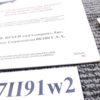 1991 Ruger Instruction Manual, Registration, Old Revolver Card for M77 Mark II - Image 3