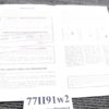 1991 Ruger Instruction Manual, Registration, Old Revolver Card for M77 Mark II - Image 8
