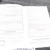 1991 Ruger Instruction Manual, Registration, Old Revolver Card for M77 Mark II - Image 9