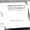 1991 Smith & Wesson Revolvers Instruction Manual, Safety, Warranty 3 Documents
