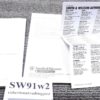 1991 Smith & Wesson Revolvers Instruction Manual, Safety, Warranty 3 Documents - Image 7