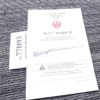1993 Ruger Factory Instruction Manual for M77 Mark II Bolt Action Rifle Exc