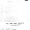 1993 Ruger Factory Instruction Manual for M77 Mark II Bolt Action Rifle Exc - Image 7
